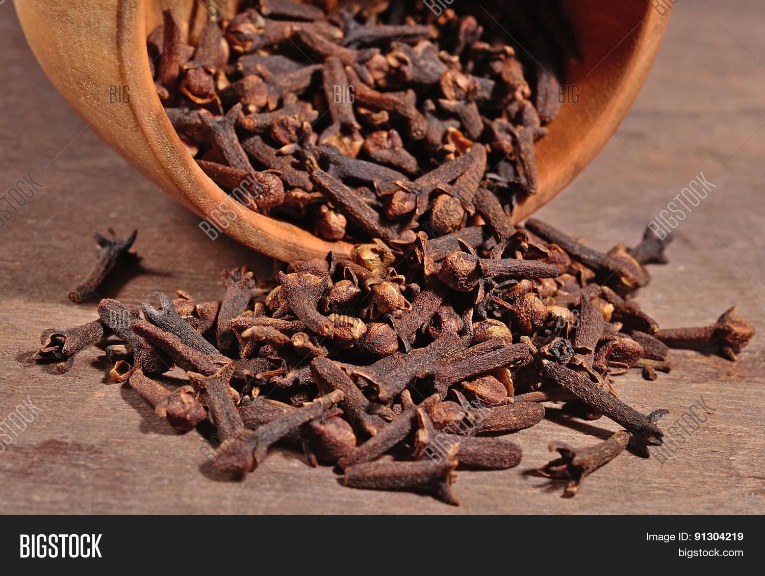 Dried Clove Bowl Image & Photo (Free Trial) Bigstock