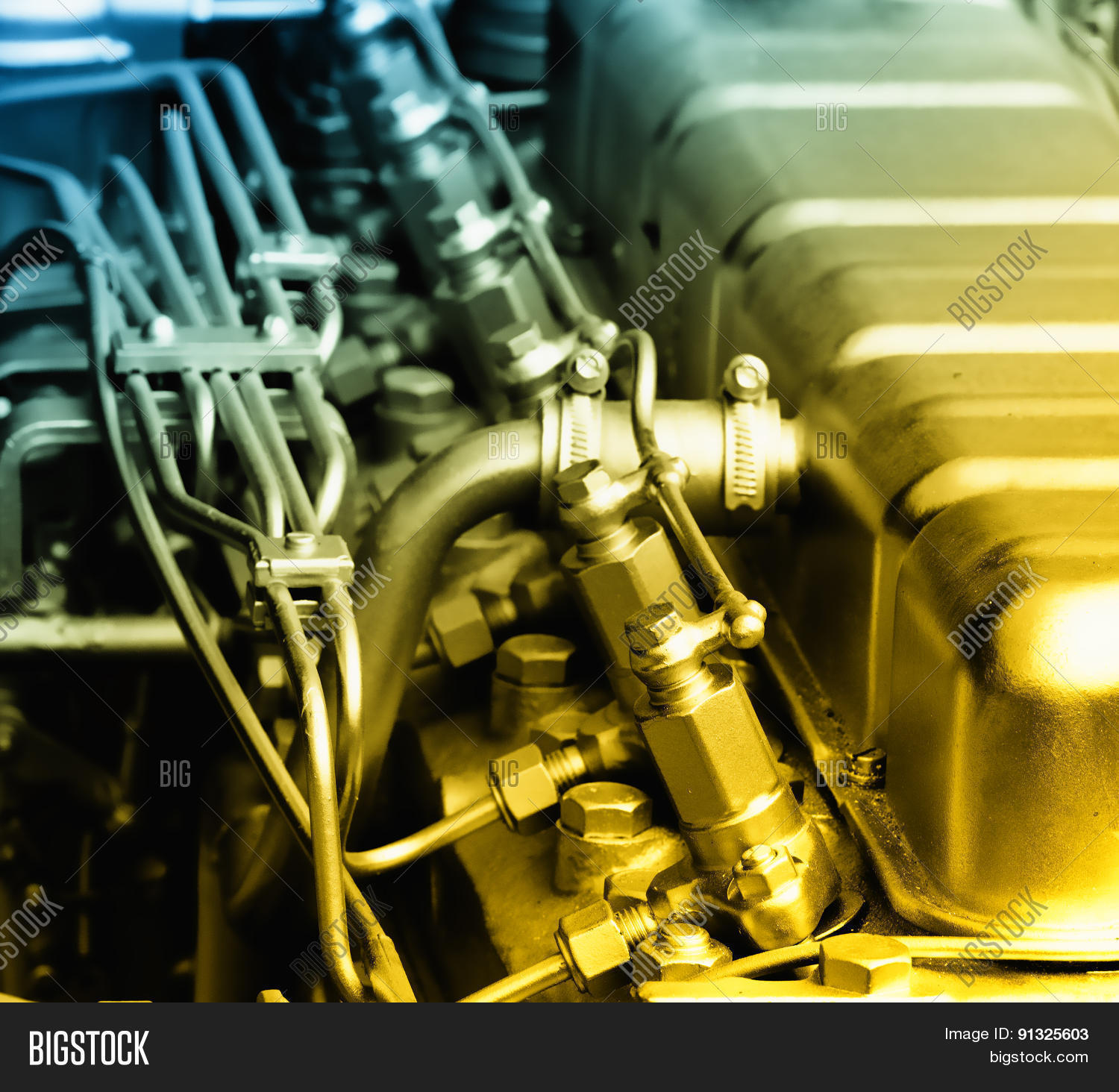 Engine Fragment Image & Photo (Free Trial) | Bigstock