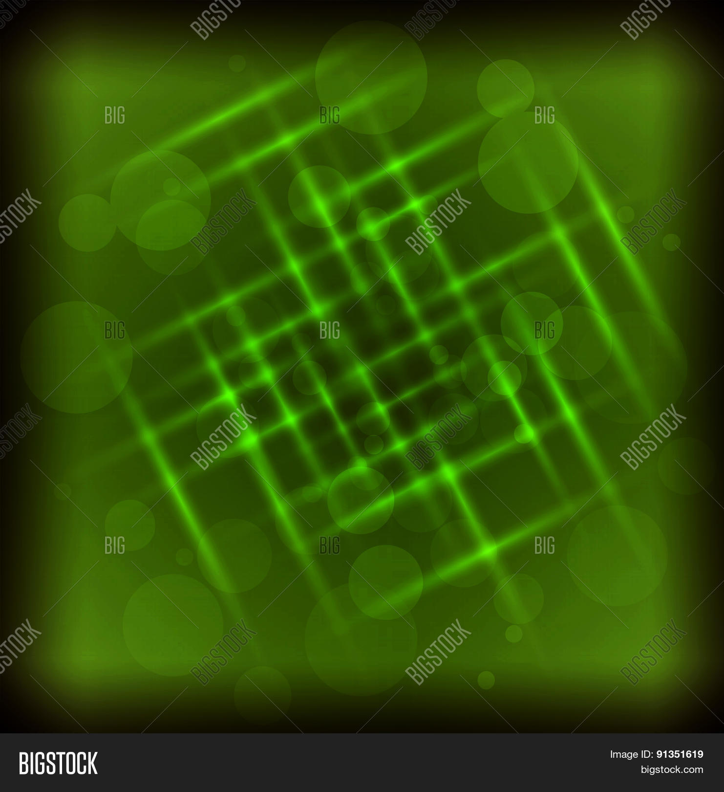 Blue Light Effect Image & Photo (Free Trial) Bigstock