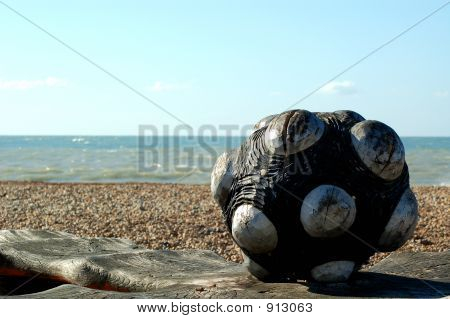 Brighton Beach-Bank