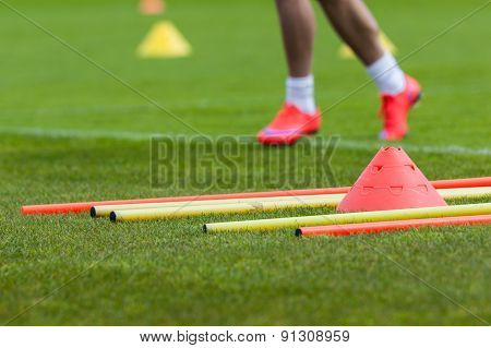 Train like a professional