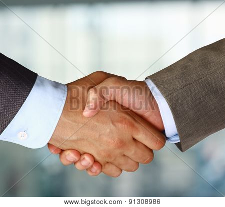 handshake