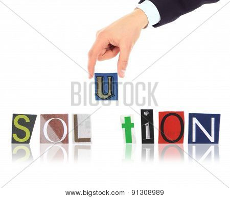 word Solution