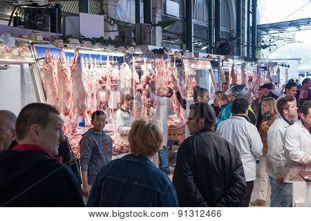 City Market