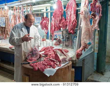 City Market