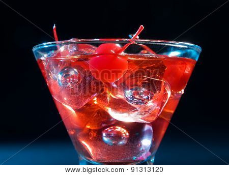 Cocktails Collection - El Presidente
