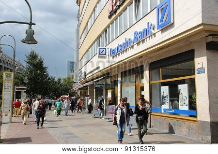 Deutsche Bank, Germany