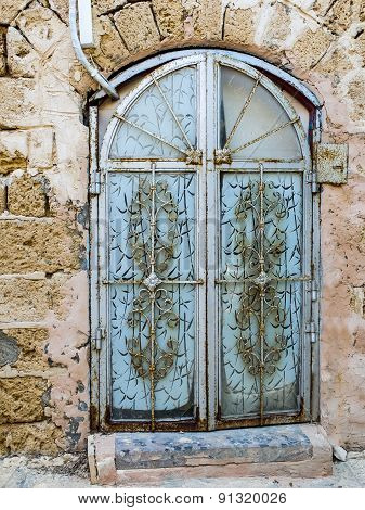 Ancient Door