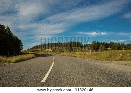 Sweeping Corner