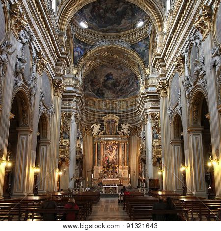 Chiesa Nuova, Rome