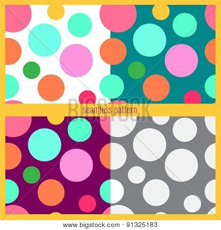 seamless geometric patterns