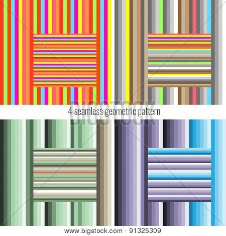 seamless geometric patterns