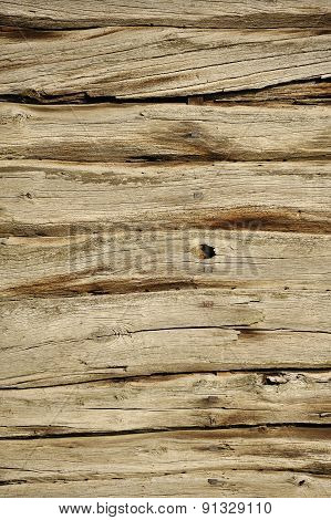 Log Background
