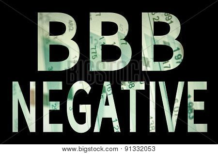 Credit rating