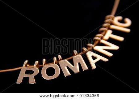 The letters