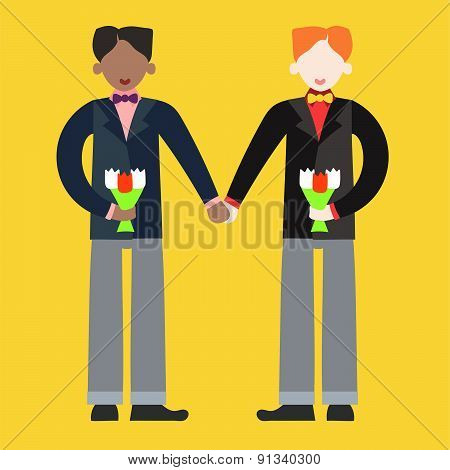 Gay family