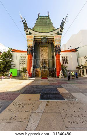 Grauman's Chinese Theatre