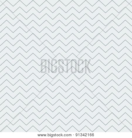 Modern Chevron Seamless Pattern