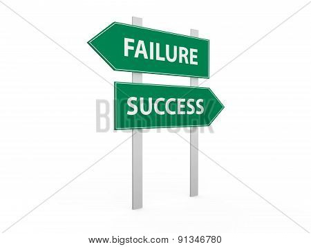 Success And Failure