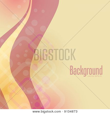 Abstrakt Bacground