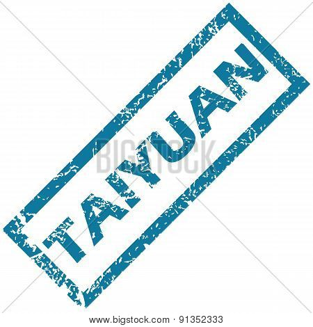 Taiyuan rubber stamp