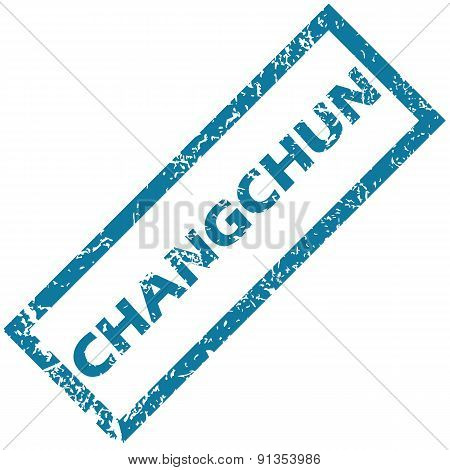 Changchun rubber stamp