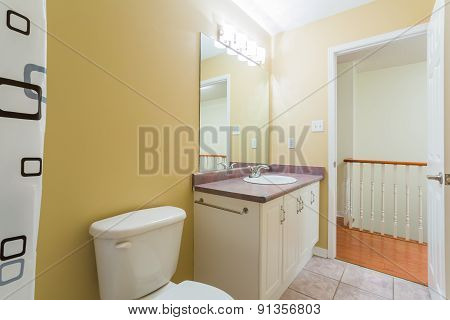 Bathroom Interior Design
