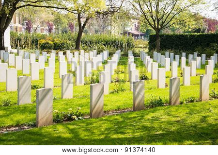 War Cemetery