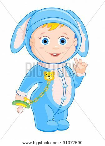 Boy-bunny