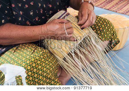 Manufacture Straw Hat