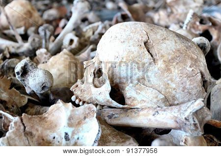 Nyanza Memorial Site