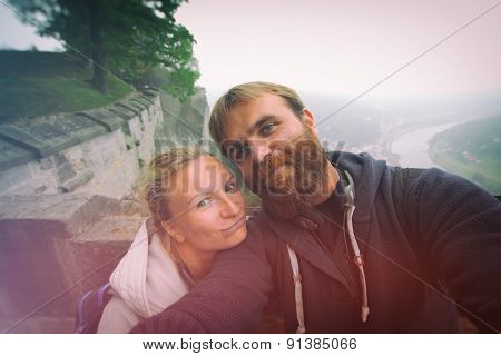 In Love Couple