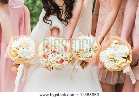 bridesmaids