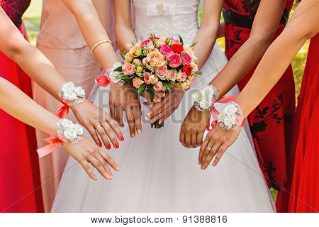 bridesmaids