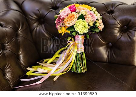 bridal bouquet