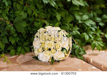 bridal bouquet