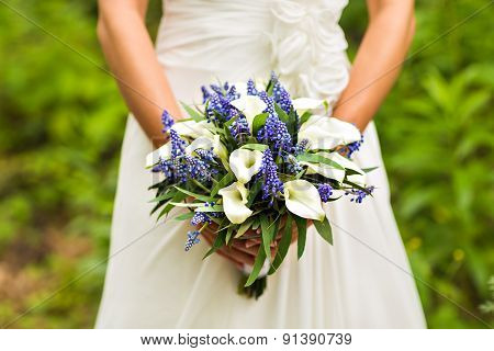 bridal bouquet