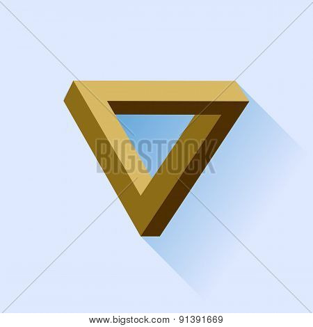 Single Triangle