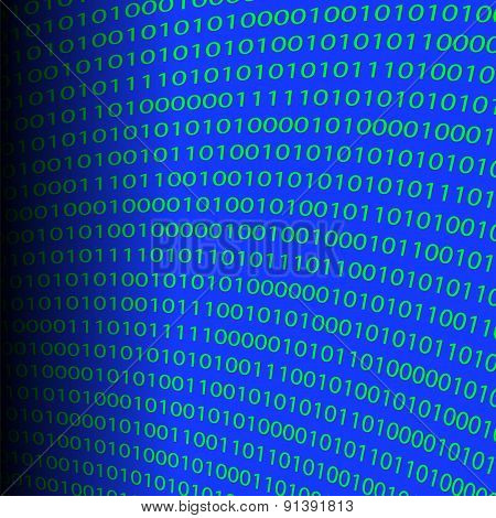 Binary Computer Code