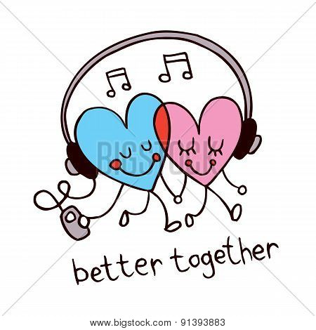 better together