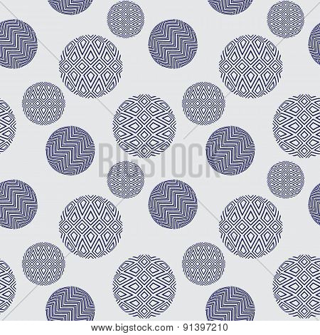 Vector seamless pattern