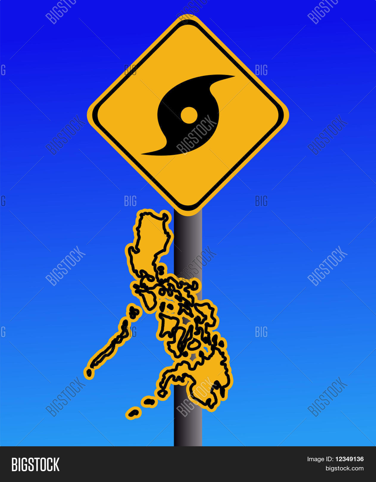 Philippines Warning Image & Photo (Free Trial) Bigstock