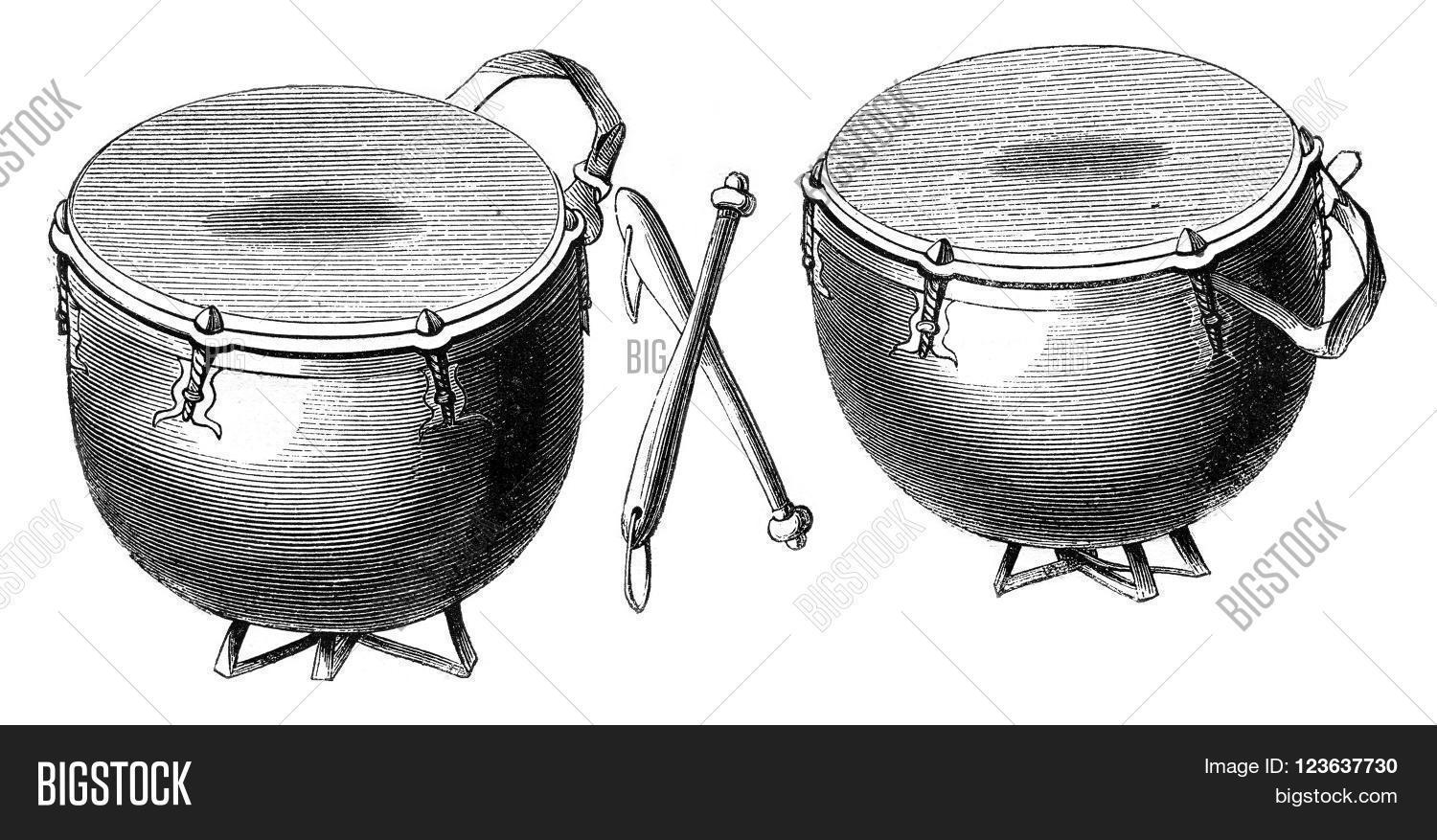 German Timpani Image & Photo (Free Trial) Bigstock