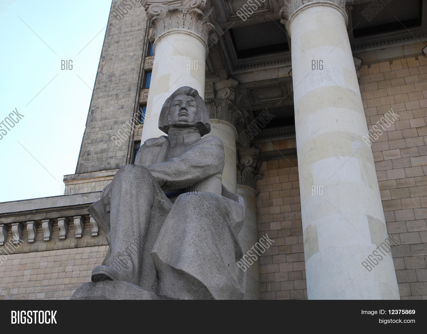 Statue Greatest Polish Image & Photo (Free Trial) Bigstock