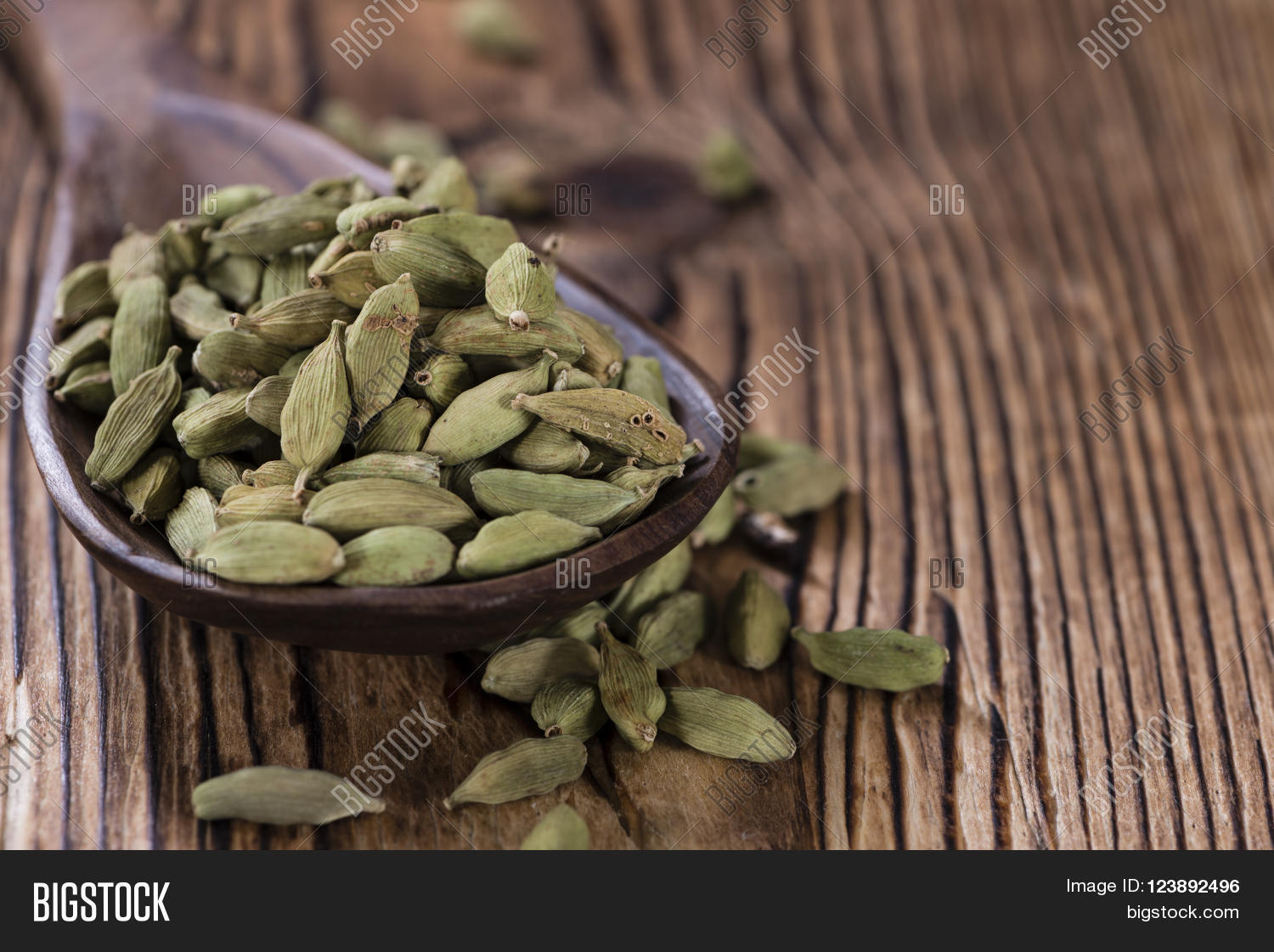 Cardamon Seeds Image & Photo (Free Trial) Bigstock