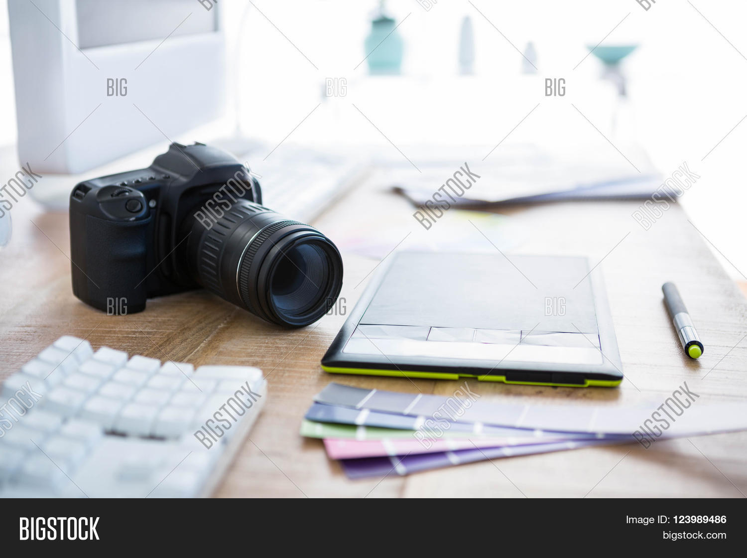 Digital Camera Colour Image & Photo (Free Trial) Bigstock