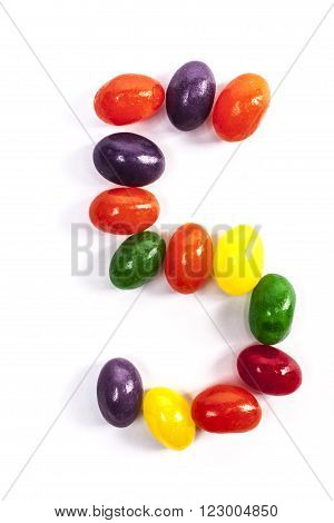 Candy Number 5