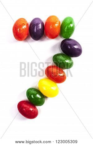 Candy Number 7