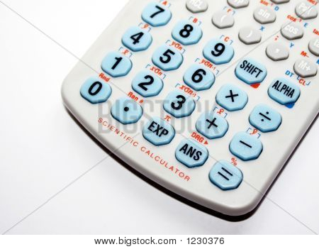 Calculatrice scientifique