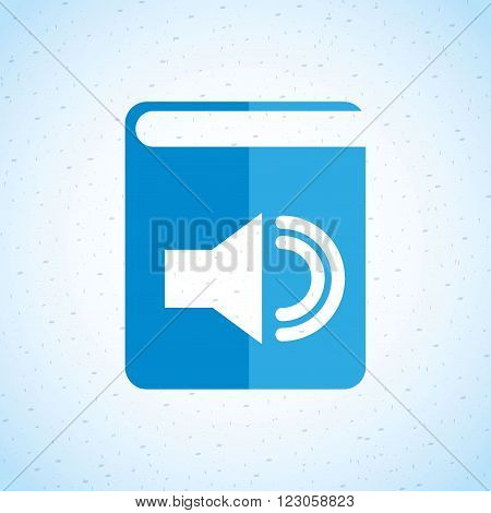 electronic book design, vector illustration eps10 graphic